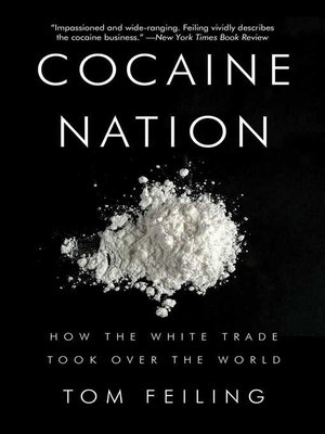 cover image of Cocaine Nation